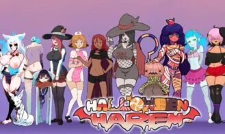 Halloween Harem - Final 18+ Adult game cover