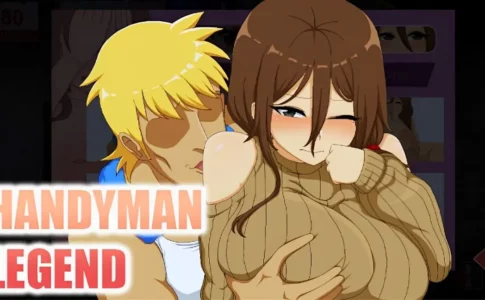 Handyman Legend Adult Game Cover