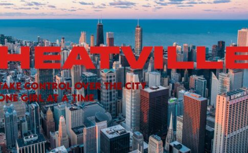 HeatVille Adult Game Cover