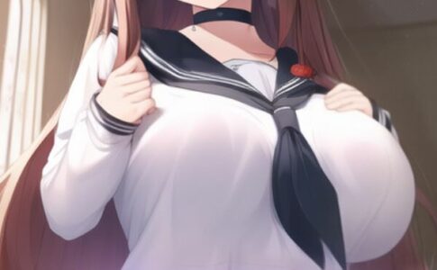 Hentai Sera Adult Game Cover