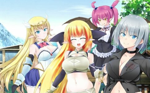 Home and Dungeon Adult Game Cover