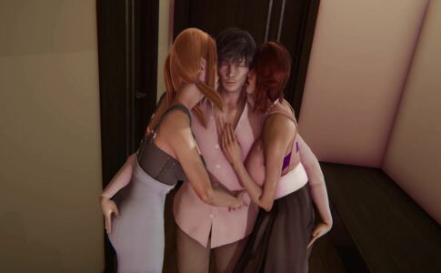 Hotel Review Adult Game Cover