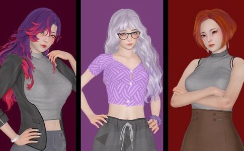 I Had a Beautiful Time Adult Game Cover