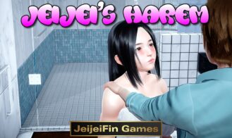 Jeijei's Harem - 0.10 18+ Adult game cover