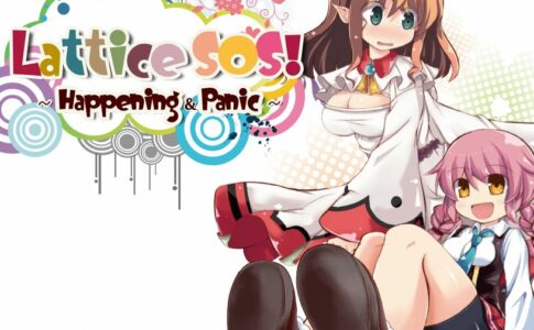 Lattice SOS! ~Happening&Panic Adult Game Cover