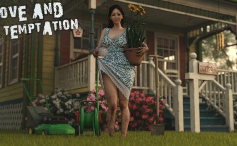 Love And Temptation Porn Game Cover