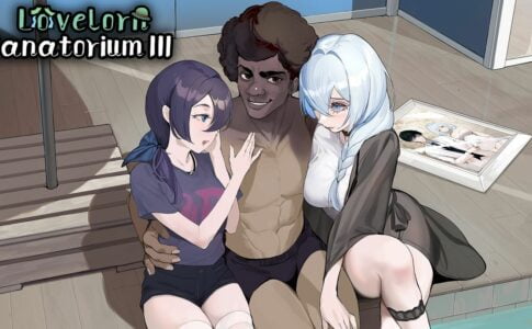 Lovelorn sanatorium 3 Adult Game Cover