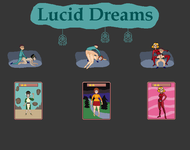 Lucid Dreams [Finished] - Version: Final