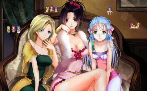 MHSkybride Adult Game Cover