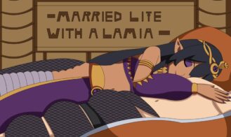 Married Life With A Lamia - 1.0 18+ Adult game cover