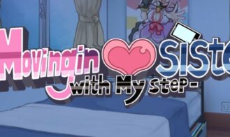 Moving in with My Step-sister - 1.2.1s 18+ Adult game cover