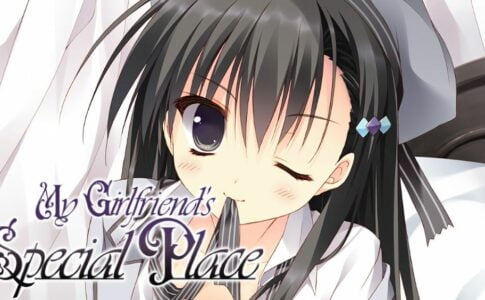My Girlfriend’s Special Place Adult Game Cover