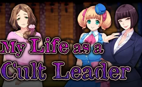 My Life as a Cult Leader Adult Game Cover