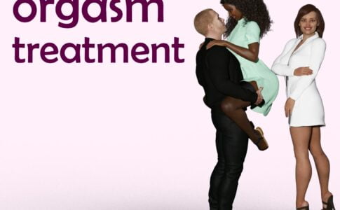 Orgasm Treatment Adult Game Cover