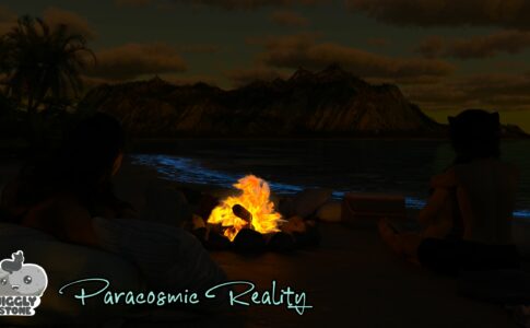 Paracosmic Reality Adult Game Cover