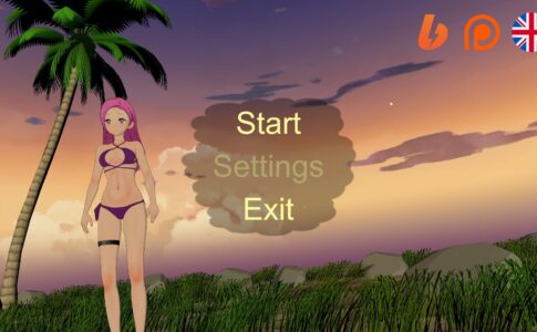 Paradise Island Adult Game Cover