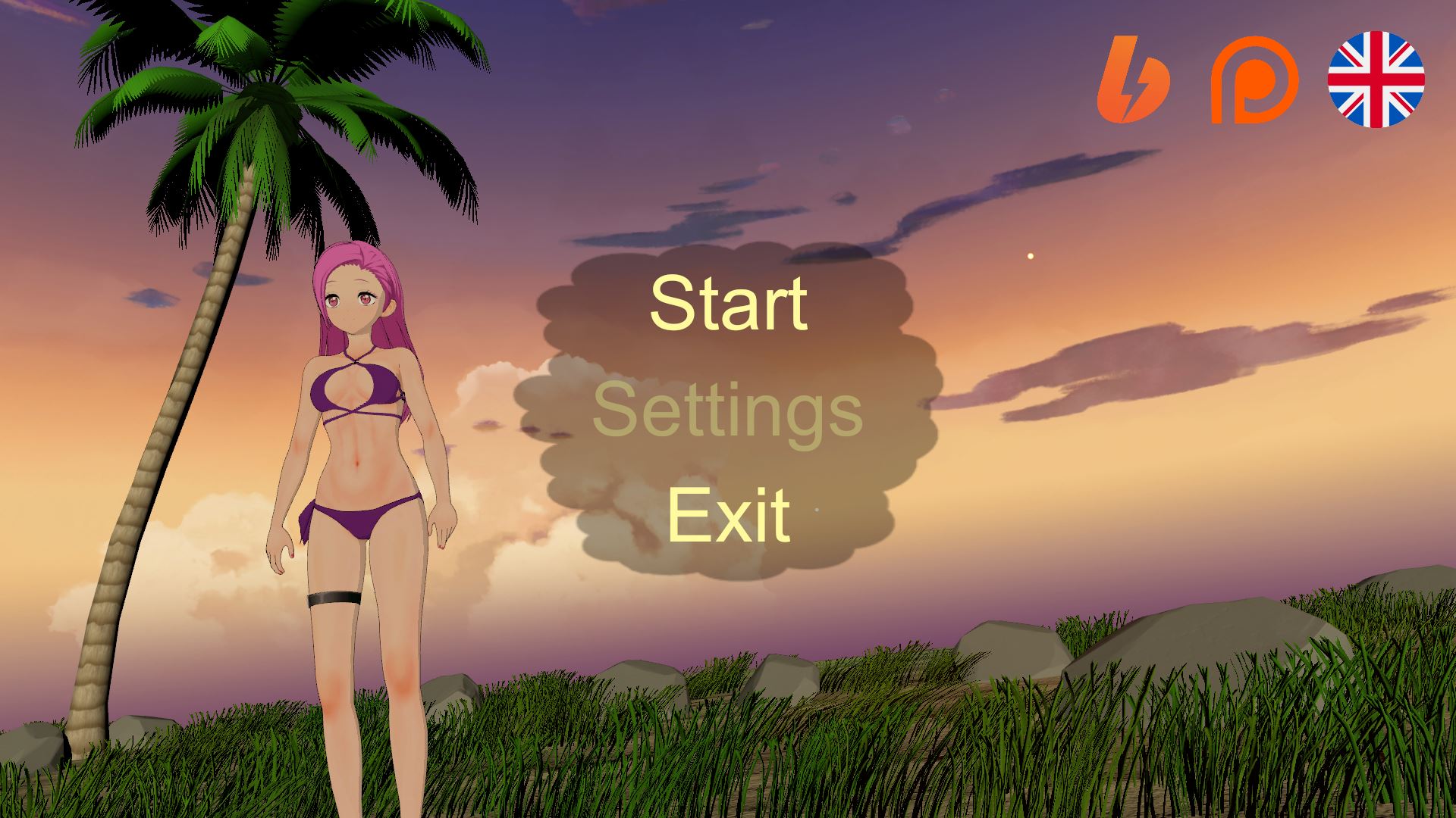 Unity] Paradise Island - v0.1a by Sweet Cherry 18+ Adult xxx Porn Game  Download