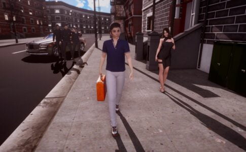 Quan War Adult Game Cover