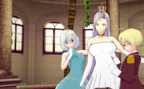 Realms of Lust Adult Game Cover