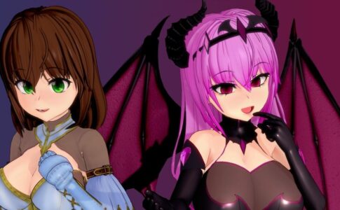 Rise of Corruption Porn Game Cover