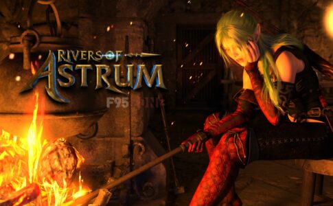 Rivers of Astrum Adult Game Cover