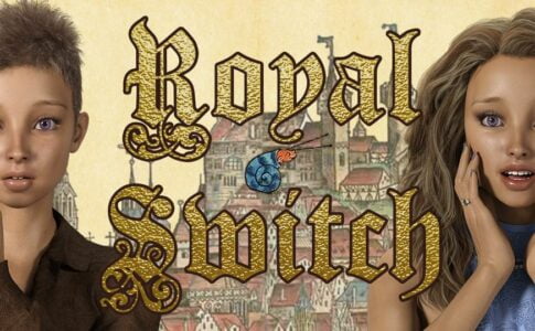 Royal Switch Adult Game Cover
