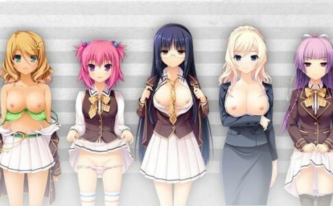 Saimin Yuugi Adult Game Cover