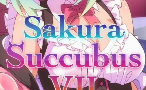 Sakura Succubus 7 Porn Game Cover