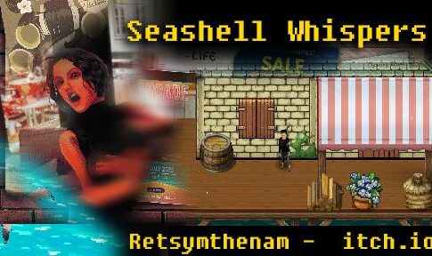 Seashell Whispers Adult Game Cover