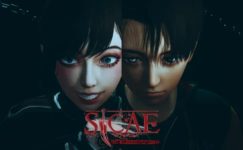 Sicae Porn Game Cover