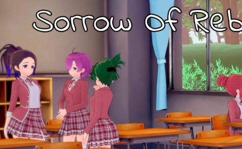 Sorrow Of Rebirth Adult Game Cover