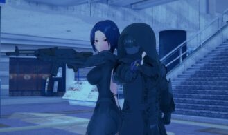 Space Gals - 0.2 18+ Adult game cover