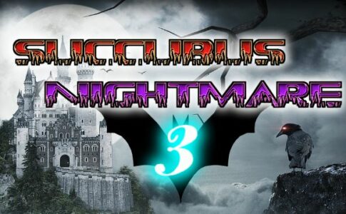 Succubus Nightmare 3 Adlt Game Cover