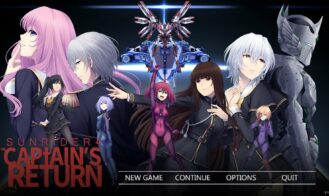 Sunrider 4: The Captain's Return - Final 18+ Adult game cover