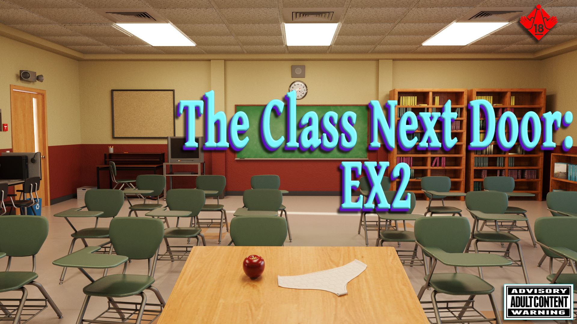The Class Next Door: EX2 [Ongoing] - Version: 0.3.2