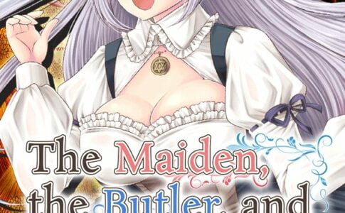 The Maiden, the Butler, and the Witch Adult Game Cover