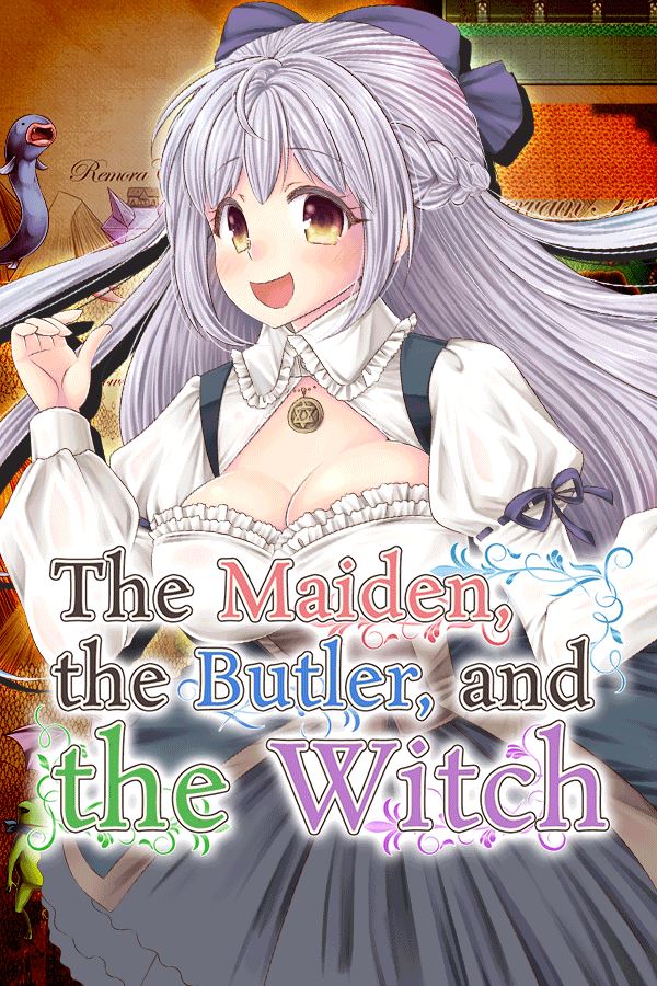The Maiden, the Butler, and the Witch [Finished] - Version: 1.0.1