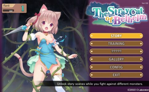 The Stray Cat of Belheim Adult Game Cover