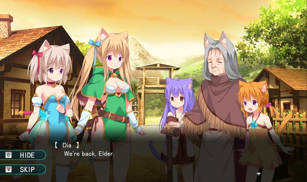 Stray cat of belheim