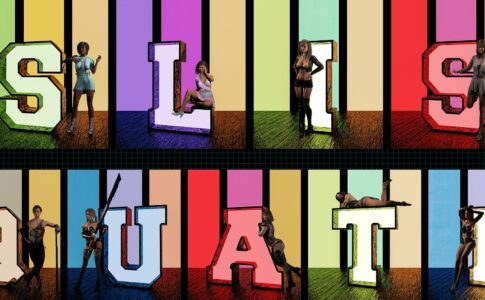 The Tesliss Equation - Remastered Adult Game Cover