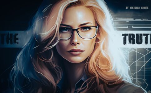 The Truth Adult Game Cover