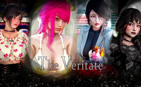 The Veritate Adult Game Cover