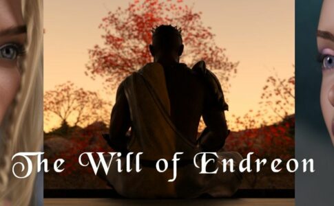 The Will of Endreon Adult Game Cover