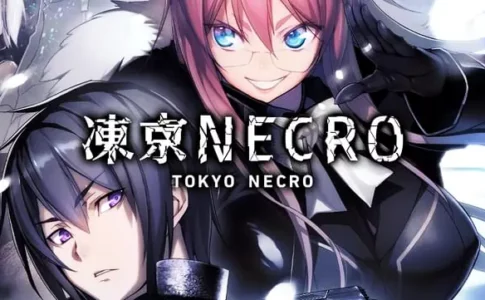 Tokyo NECRO Adult Game Cover