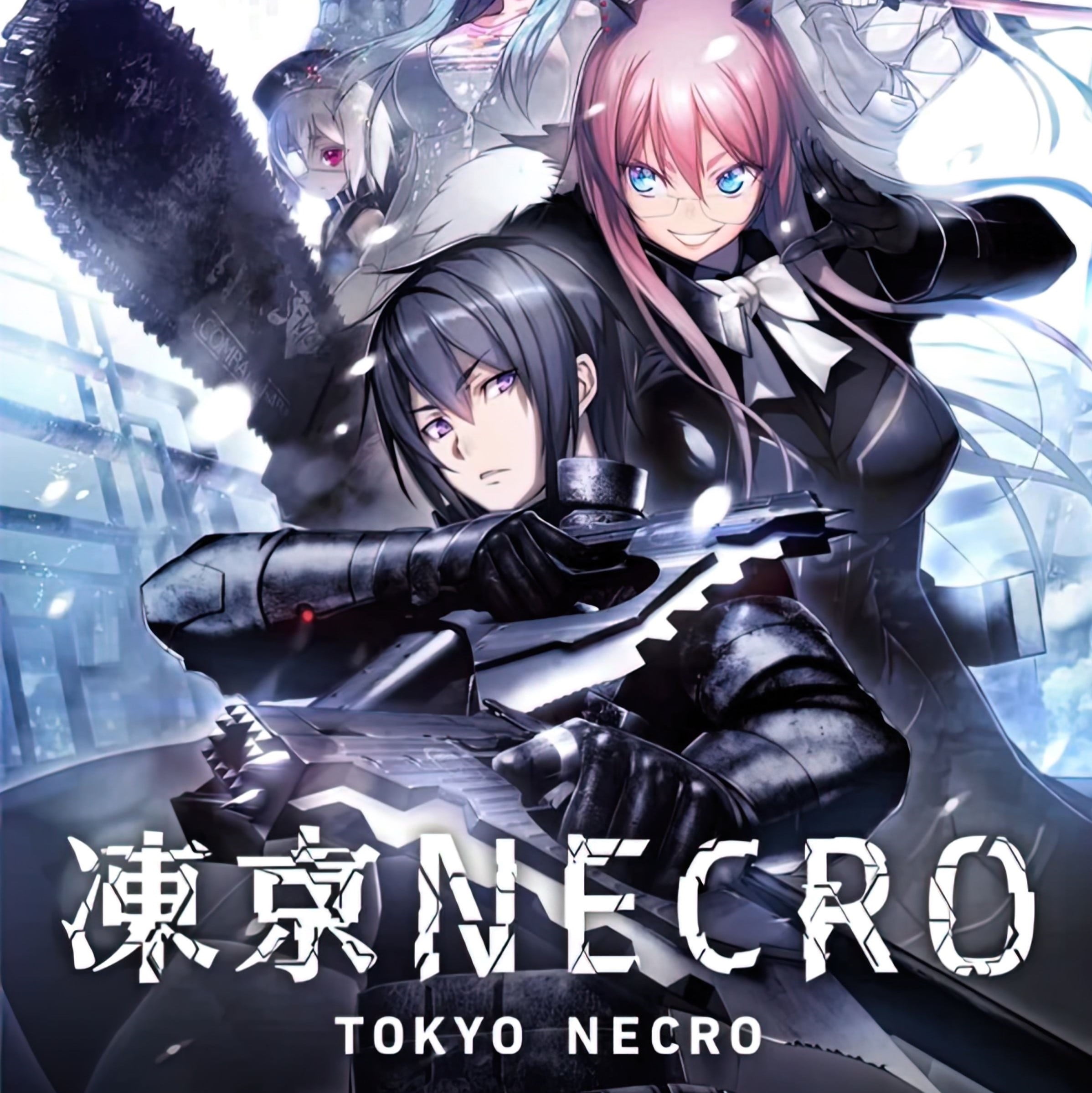 Tokyo NECRO [Finished] - Version: Final