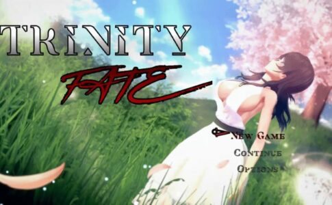 Trinity Fate Adult Game Cover