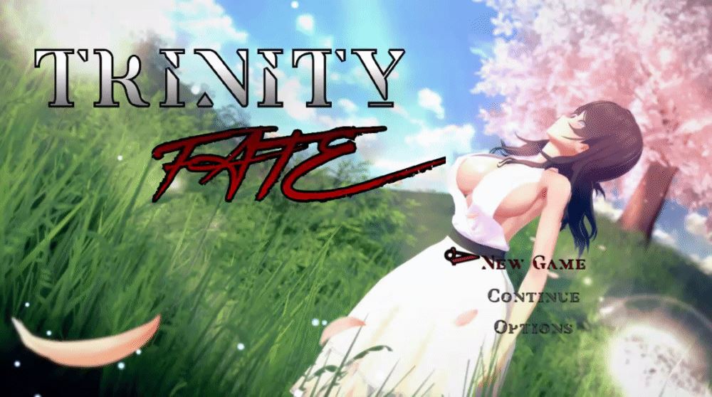 Trinity Fate [Ongoing] - Version: 0.1