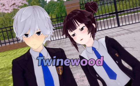 Twinewood Adult Game Cover