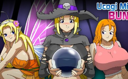 Ucogi Minigames BUNDLE Adult Game Cover