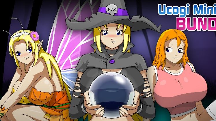 Ucogi Minigames BUNDLE [Ongoing] - Version: 2023-03-24